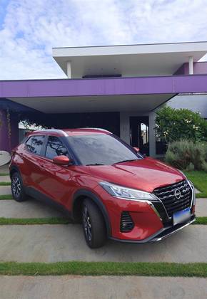 NISSAN KICKS 1.6 16V FLEXSTART SENSE XTRONIC